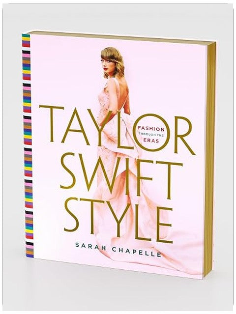 Taylor Swift Style: Fashion Through the Eras