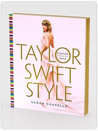 Taylor Swift Style: Fashion Through the Eras
