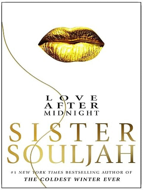 Love After Midnight: A Novel (The Winter Santiaga Series)