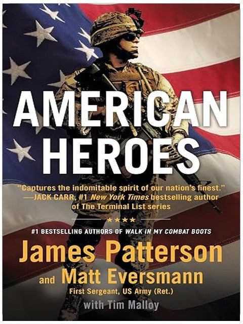 American Heroes (Heroes Among Us, 5)
