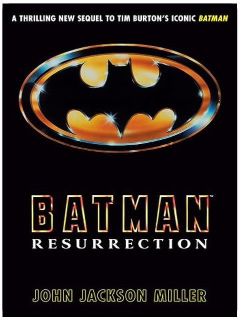 Batman: Resurrection