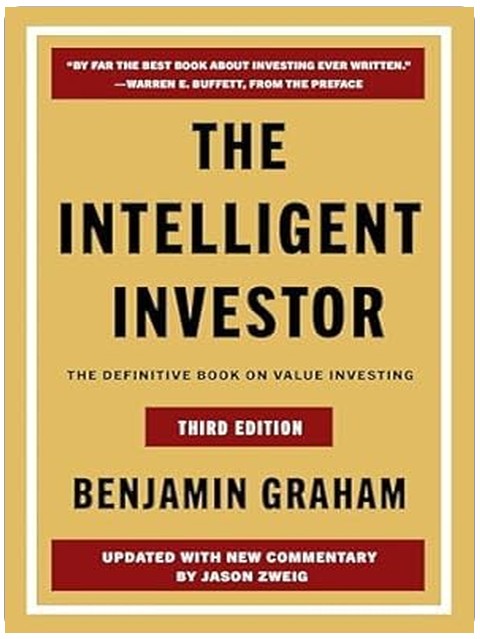 Intelligent Investor Third Edition Unabridged POD The: The Definitive Book on Value Investing