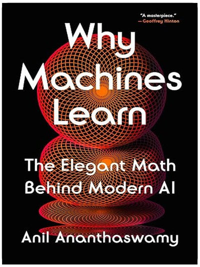 Why Machines Learn: The Elegant Math Behind Modern AI