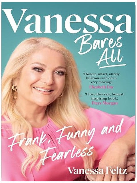 Vanessa Bares All: Frank, Funny and Fearless
