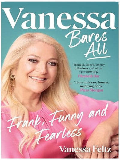 Vanessa Bares All: Frank, Funny and Fearless