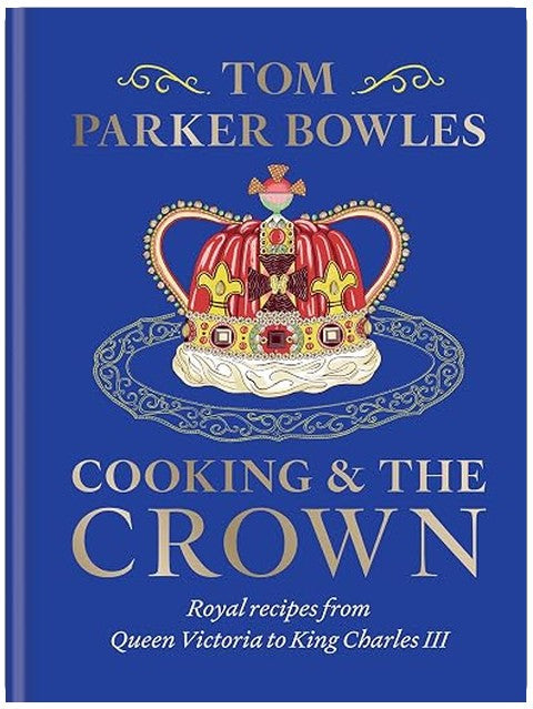 Cooking and the Crown: Royal recipes from Queen Victoria to King Charles III