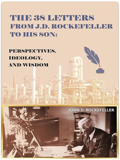 The 38 Letters from J.D. Rockefeller to his son: Perspectives, Ideology, and Wisdom