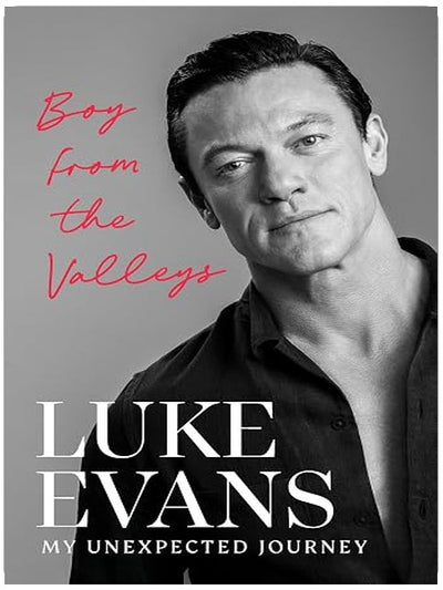Boy From the Valleys: My unexpected journey