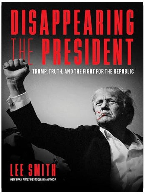 Disappearing the President: Trump, Truth Social, and the Fight for the Republic