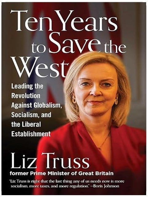 Ten Years to Save the West