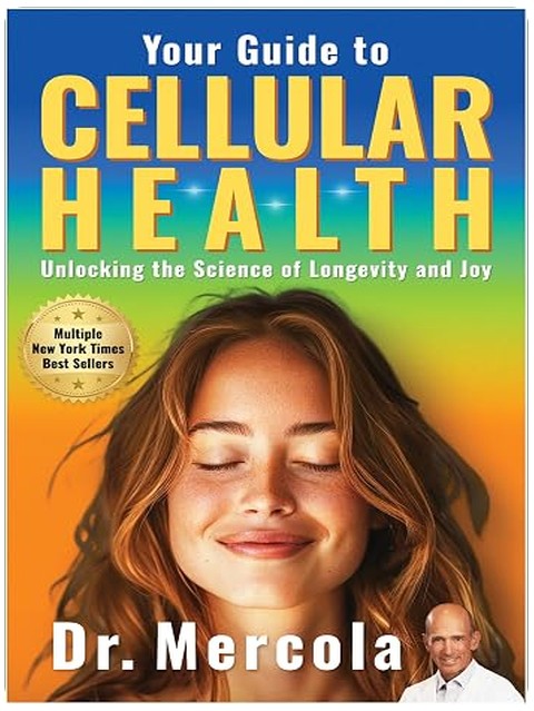 Your Guide to Cellular Health: Unlocking the Science of Longevity and Joy