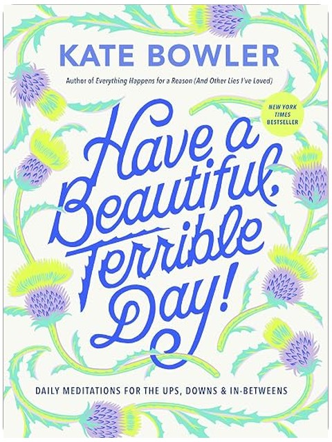Have a Beautiful, Terrible Day!: Daily Meditations for the Ups, Downs & In-Betweens