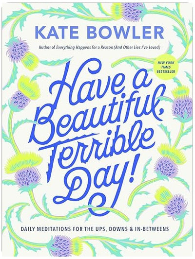 Have a Beautiful, Terrible Day!: Daily Meditations for the Ups, Downs & In-Betweens