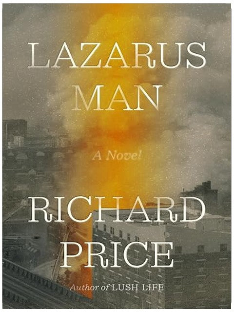 Lazarus Man: A Novel