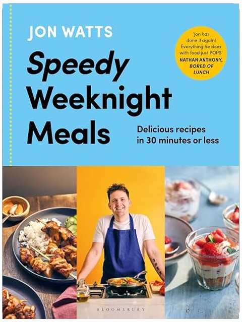 Speedy Weeknight Meals: The Instant No.1 Sunday Times Bestseller