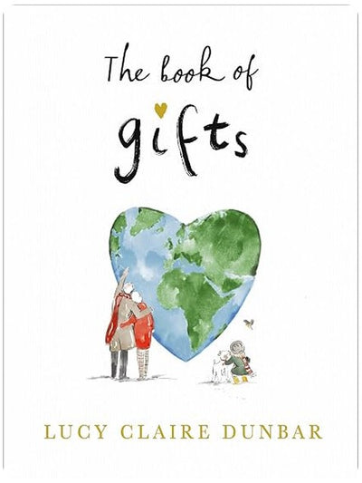 Michael Joseph The Book of Gifts (International Edition).