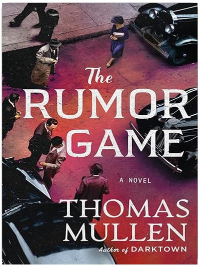 The Rumor Game: A Novel