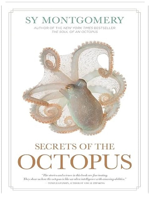 Secrets of the Octopus
