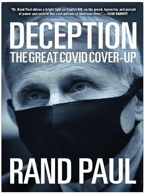 Deception: The Great Covid Cover-Up