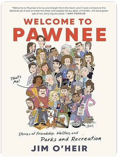 Welcome to Pawnee: Stories of Friendship, Waffles, and Parks and Recreation – A Heartfelt Tribute Featuring the Beloved Cast and Unseen Photos