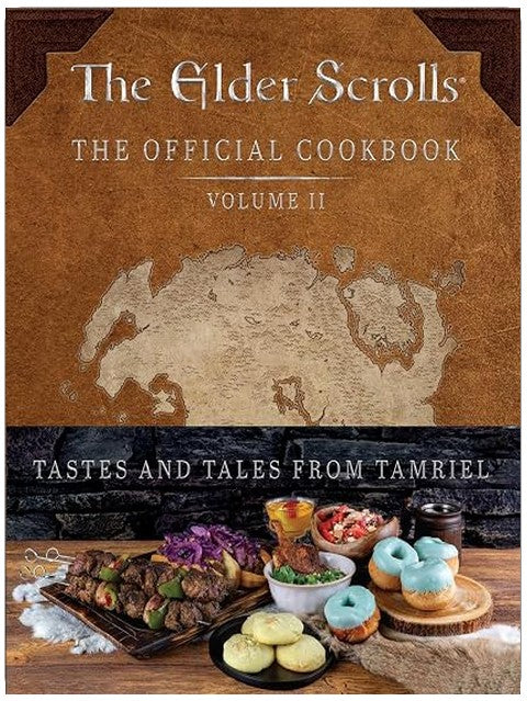 The Elder Scrolls: The Official Cookbook Vol. 2