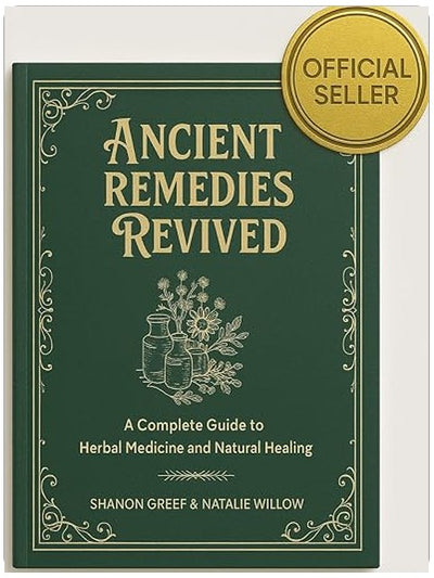 Ancient Remedies Revived [Paperback] Shanon Greef and Natalie Willow
