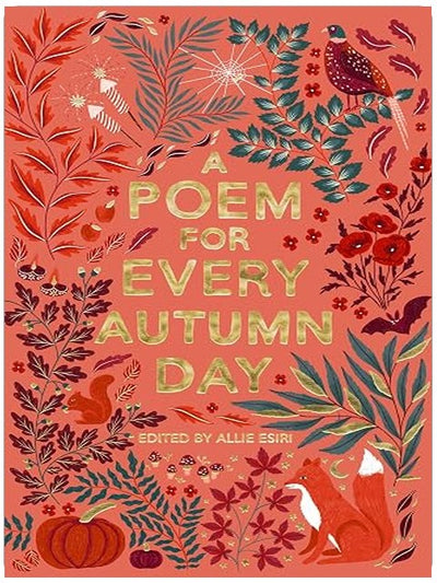 A Poem for Every Autumn Day (A Poem for Every Day and Night of the Year)