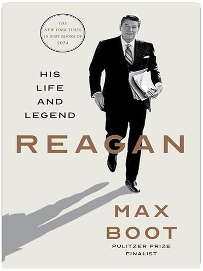 Reagan: His Life and Legend