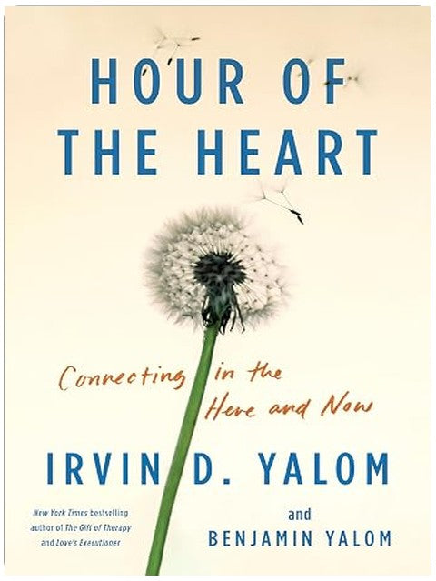 Hour of the Heart: Connecting in the Here and Now