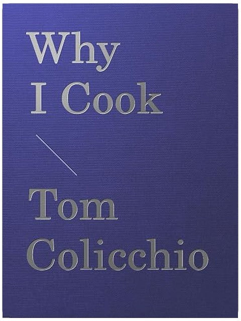 Why I Cook