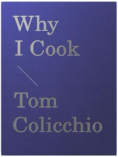 Why I Cook