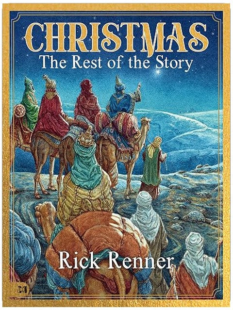 Christmas - The Rest of the Story