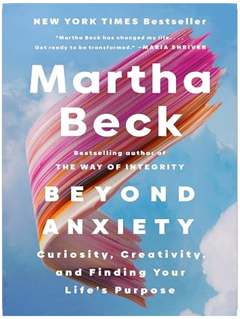 Beyond Anxiety: Curiosity, Creativity, and Finding Your Life's Purpose