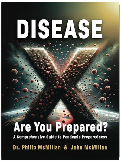 Disease X: Are You Prepared?
