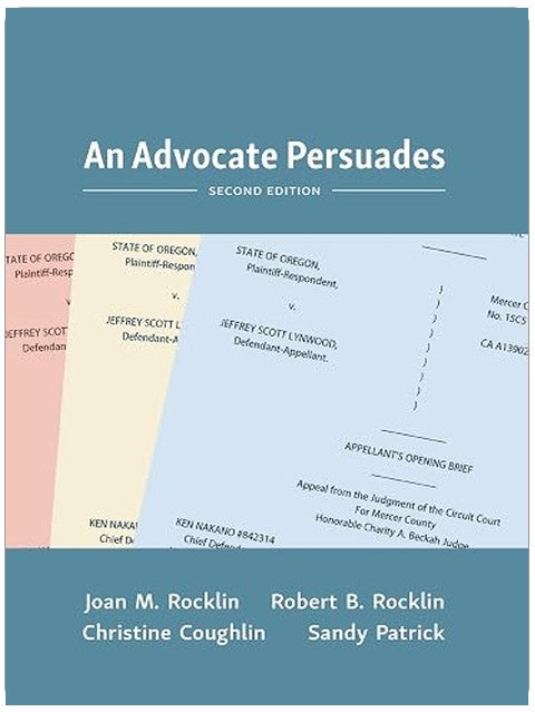 An Advocate Persuades