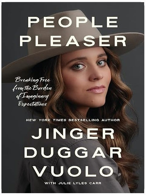 People Pleaser: Breaking Free from the Burden of Imaginary Expectations