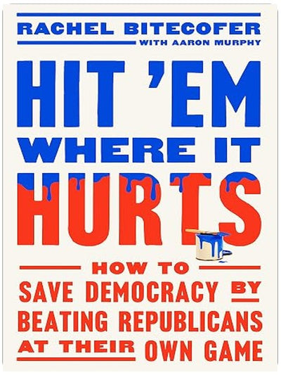 Hit 'Em Where It Hurts: How to Save Democracy by Beating Republicans at Their Own Game