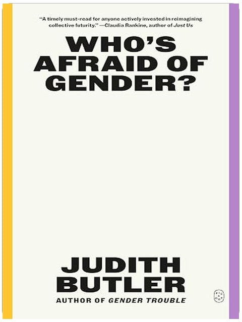 Who's Afraid of Gender?