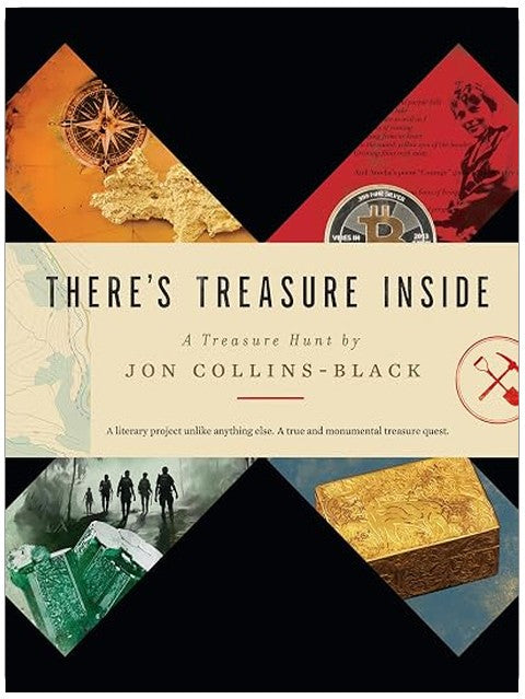 There's Treasure Inside