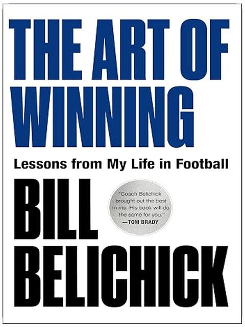 The Art of Winning: Lessons from My Life in Football