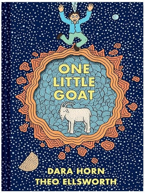 One Little Goat: A Passover Catastrophe