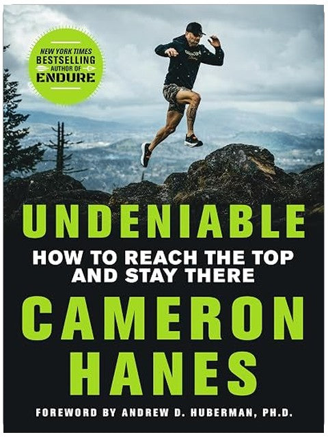 Undeniable: How to Reach the Top and Stay There