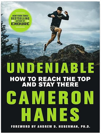 Undeniable: How to Reach the Top and Stay There