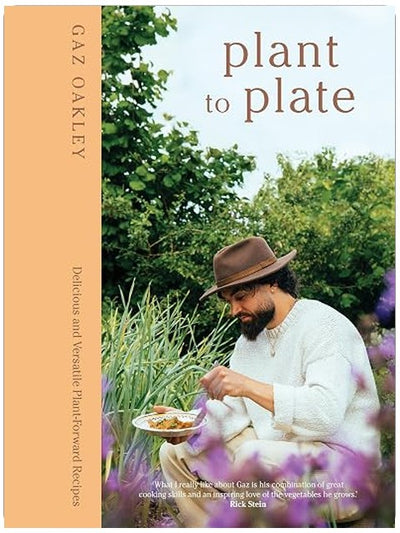 Plant to Plate: Delicious and Versatile Plant-Forward Recipes
