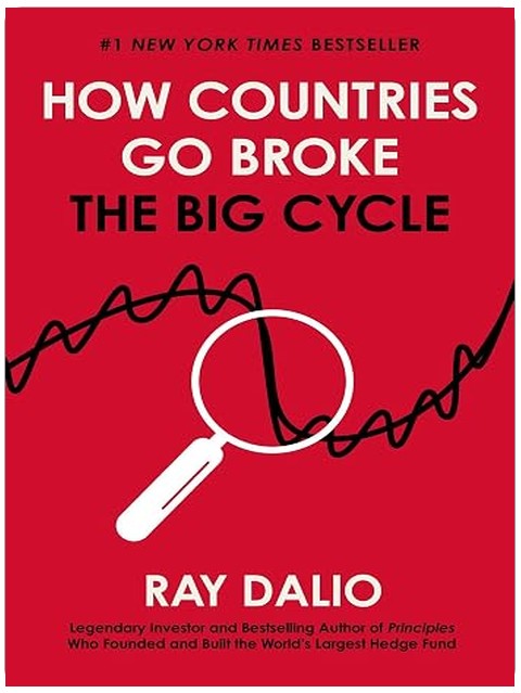 How Countries Go Broke: The Big Cycle (Principles)