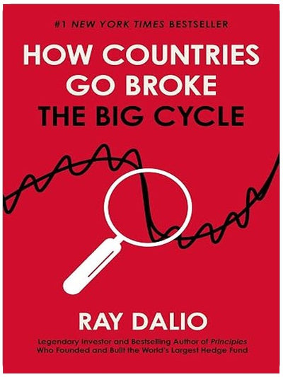 How Countries Go Broke: The Big Cycle (Principles)