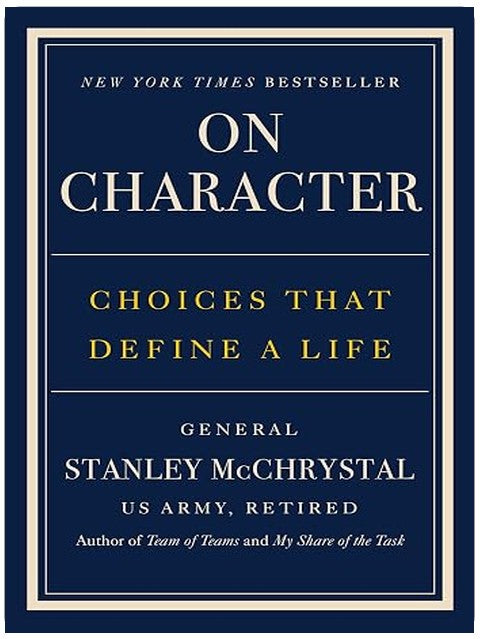 On Character: Choices That Define a Life