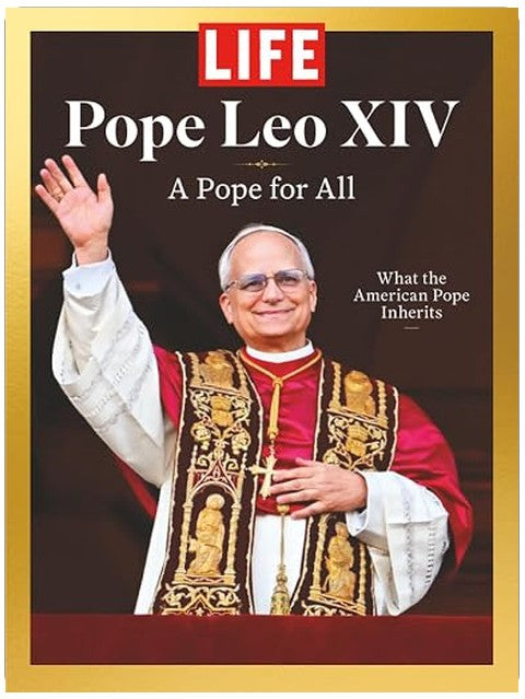 LIFE Pope Leo XIV