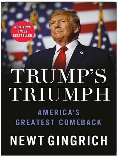 Trump’s Triumph: America’s Greatest Comeback