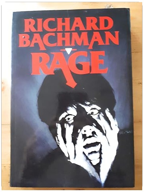Rage: Roman (French Edition)